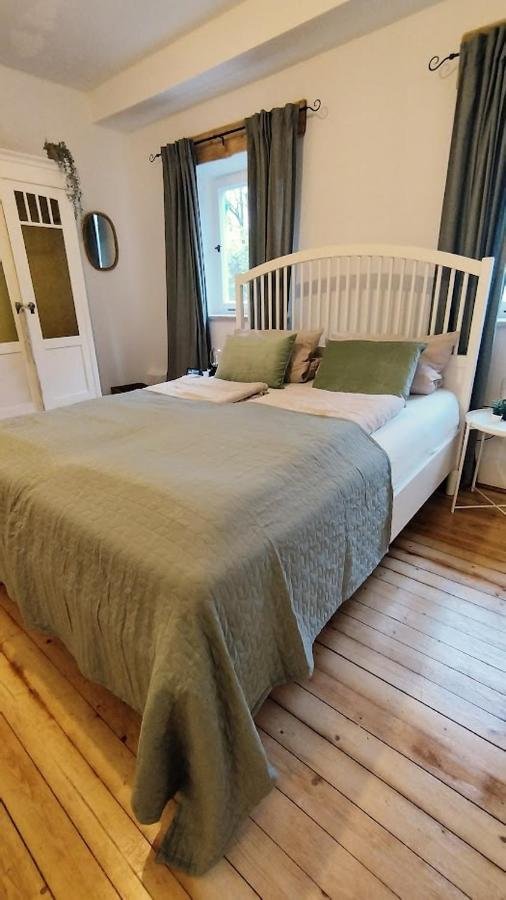 Seenswert - Vegane Pension Und Ferienwohnungen Am Ammersee Pähl Zewnętrze zdjęcie