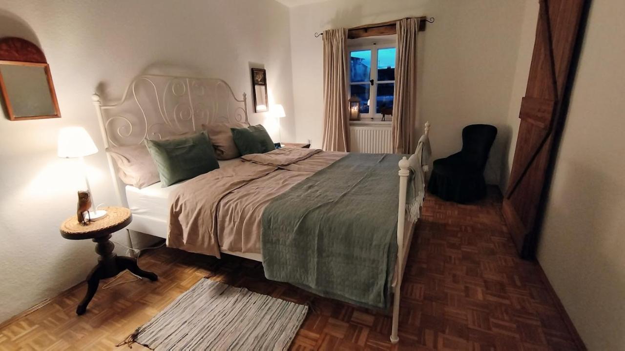 Seenswert - Vegane Pension Und Ferienwohnungen Am Ammersee Pähl Zewnętrze zdjęcie