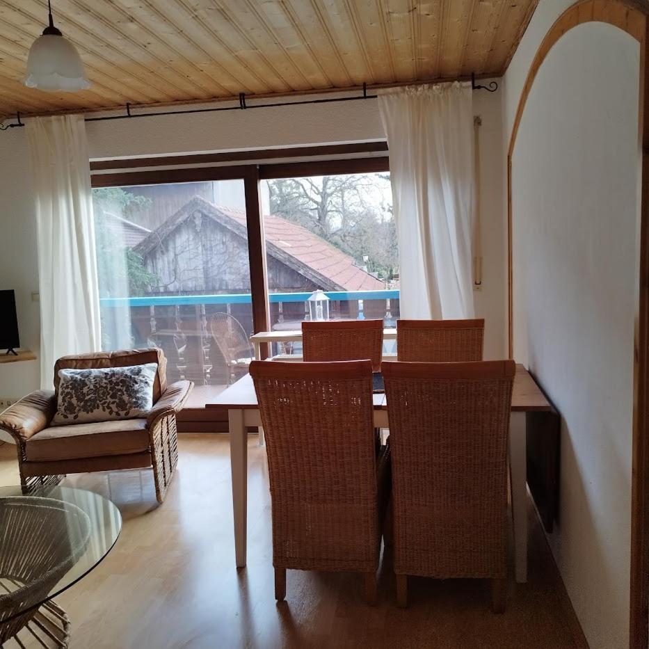 Seenswert - Vegane Pension Und Ferienwohnungen Am Ammersee Pähl Pokój zdjęcie