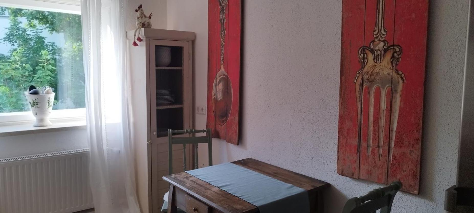 Seenswert - Vegane Pension Und Ferienwohnungen Am Ammersee Pähl Zewnętrze zdjęcie